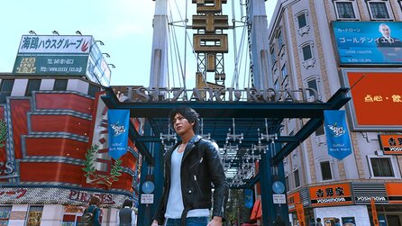 Lost Judgment - Screenshots