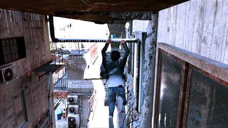 Lost Judgment - Screenshots