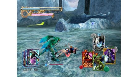 Lost Kingdoms II GameCube