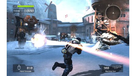 Lost Planet - Capcom präzisiert Demo-Termin