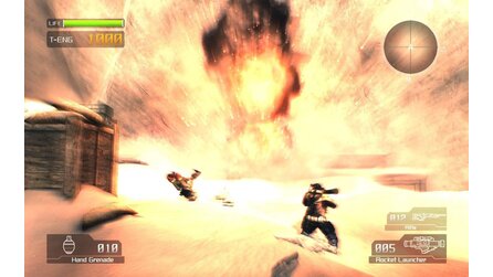 Lost Planet - Erster Gameplay-Trailer erschienen