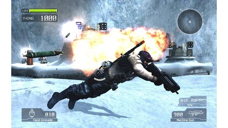 Lost Planet - Demo angekündigt