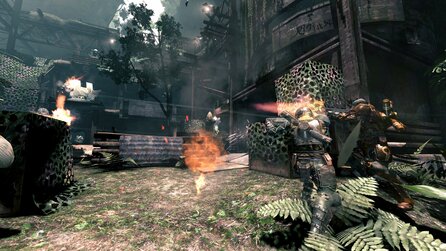 Lost Planet 2 - Video: Bosskampf im Multiplayer-Modus