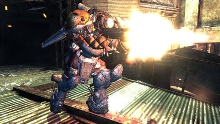 Lost Planet 2 - Neue Screenshots aus dem Actionspiel