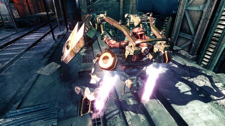 Lost Planet 2 - Video: Bosskampf von der GC