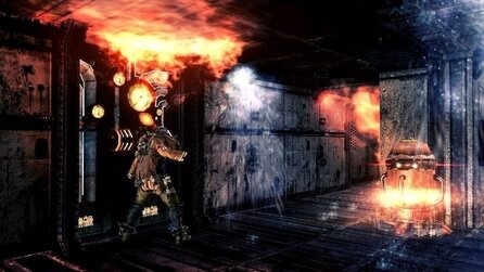 Lost Planet 2 - Erscheint nicht vor April 2010