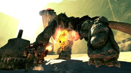 Lost Planet 2 - Zahlreiche Bilder veröffentlicht