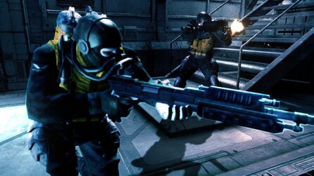 Lost Planet 2 - Neue Bilder zum Action-Spiel