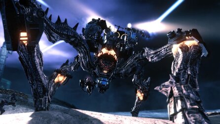 Lost Planet 2 - 4 Spieler im Koop-Video