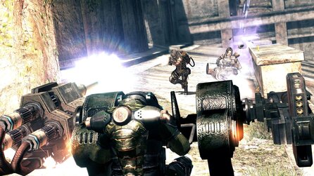 Lost Planet 2 - Bilder aus dem Multiplayer-Modus