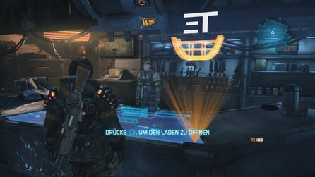 Lost Planet 3 - Screenshots