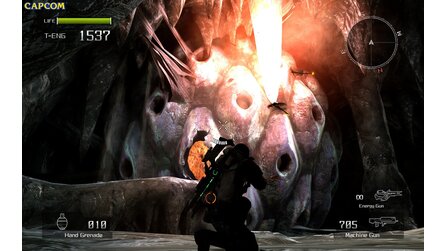 Lost Planet - Neue Bilder der PC-Version