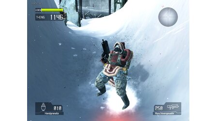 Lost Planet - Via Steam erhältlich