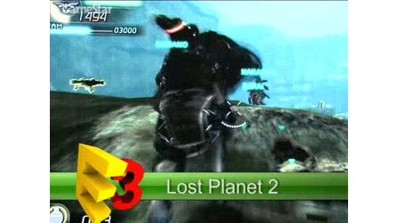 Lost Planet 2 - E3-Video: Neue Einblicke aus Los Angeles