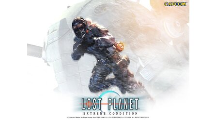 Lost Planet 2 - und Dead Rising 2 nicht Plattform-Exklusiv
