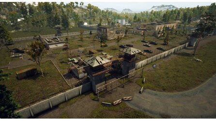 Lost Region - Screenshots