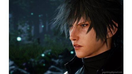 Lost Soul Aside - Screenshots