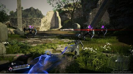 Lost Soul Aside - Screenshots