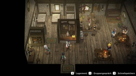 Lost Sphear - Screenshots