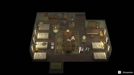Lost Sphear - Screenshots