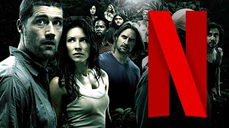Für Lost tickt bei Netflix die Uhr - wollt ihr eine der besten Mystery-Serien weiter streamen, gibts zum Glück drei Alternativen