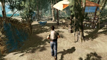 Lost - Spiel zur TV-Serie angespielt