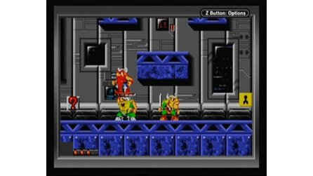 Lost Vikings, The Game Boy Advance