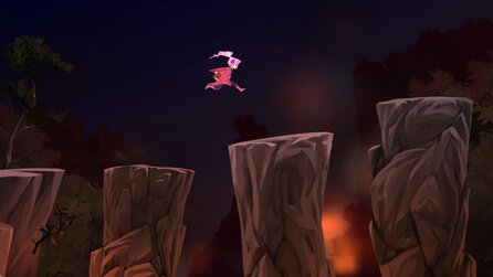 Lost Words: Beyond the Page - Screenshots