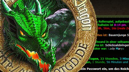 Legend of the Green Dragon: Eines meiner liebsten Rollenspiele hatte nicht mal Grafik