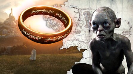 Der Herr der Ringe: Diese Spiele, Filme und Serien erwarten euch 2022 und darüber hinaus