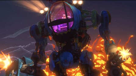 Love, Death + Robots - Animierte Anthology-Serie von Tim Miller + David Fincher für Netflix in Arbeit