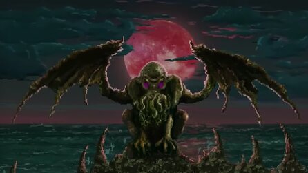 Lovecrafts Untold Stories - Von Fans gelobtes Cthulhu-RPG verlässt im Januar Early Access