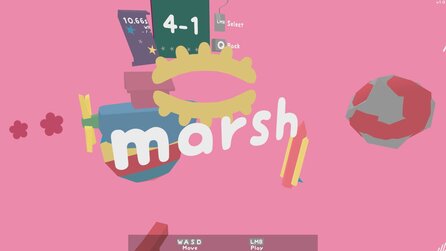 Lovely Planet - Screenshots