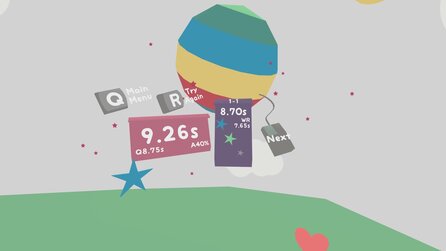 Lovely Planet - Screenshots