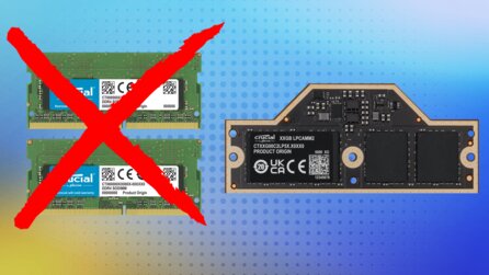 LPCAMM2 sagt euch vermutlich nichts, ist für mich aber ein Durchbruch für superdünne Laptops