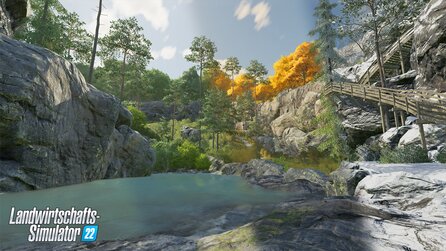 Landwirtschafts-Simulator 22: US-Karte Elmcreek