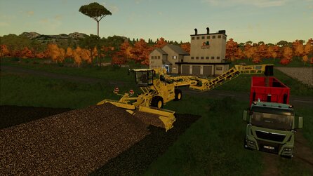 Landwirtschafts-Simulator 22 Guide: Alles zu den neuen Produktionsketten