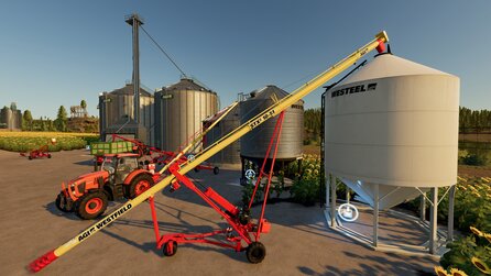 Landwirtschafts-Simulator 22: Mit dem kostenlosen AGI Pack könnt ihr nichts falsch machen