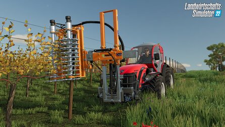 Landwirtschafts-Simulator 22 - Screenshots aus dem Antonio-Carraro-Pack