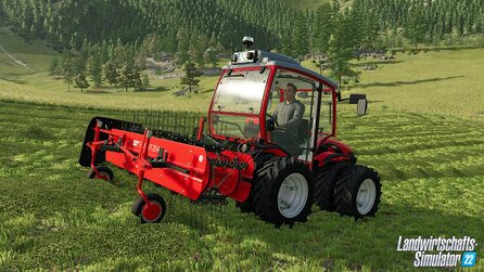 Landwirtschafts-Simulator 22 - Screenshots aus dem Antonio-Carraro-Pack
