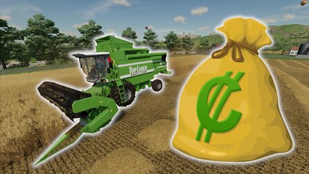 Landwirtschafts-Simulator 22 Guide: 4 Möglichkeiten, um euch schnell Geld zu cheaten
