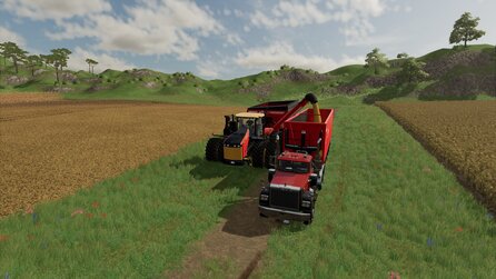 Landwirtschafts-Simulator 22 Guide: Alle Feldfrüchte im Überblick
