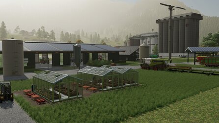 Landwirtschafts-Simulator 22 Guide: Gebäude platzieren, drehen, entfernen