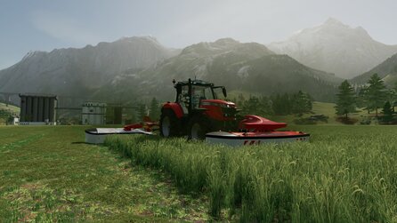 Landwirtschafts-Simulator 22 Guide: Das beste Futter dank Grünlandtechnik