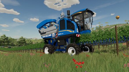 Landwirtschafts-Simulator 22 Guide: So baut ihr Trauben und Oliven an