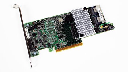 Höllenmaschine 5 - Grafikkarten und Festplatten - Bilder