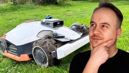 Über 28.000 gemähte Quadratmeter mit dem Mammotion Luba 3 AWD: Hier zeigt das Biest seine Schwäche