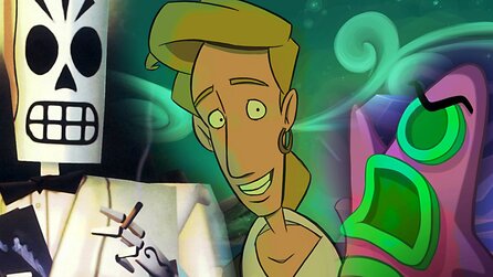 Die besten Lucasarts-Adventures - Monkey Island, Indy und Co: Die Redaktion wählt emotionaler denn je