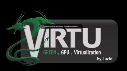 Lucid Hydra - Grafikchip-Technik wird wohl eingestellt