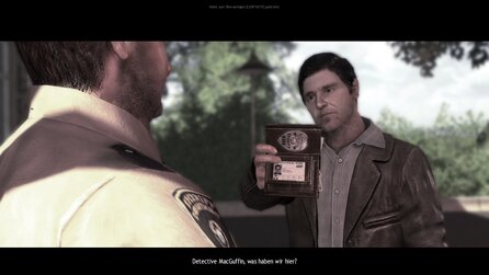 Lucius - Screenshots